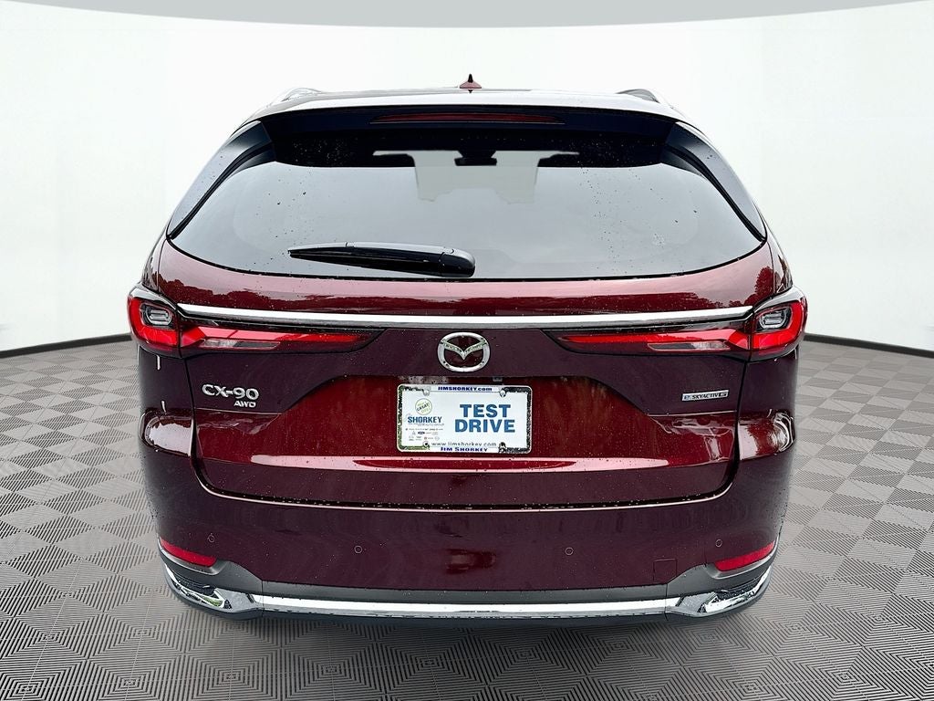 2026 Mazda Mazda CX-90 3.3 Turbo Premium Plus AWD