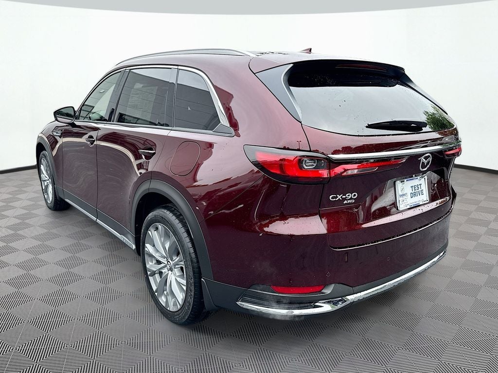 2026 Mazda Mazda CX-90 3.3 Turbo Premium Plus AWD