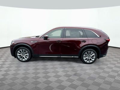 2026 Mazda Mazda CX-90 3.3 Turbo Premium Plus AWD
