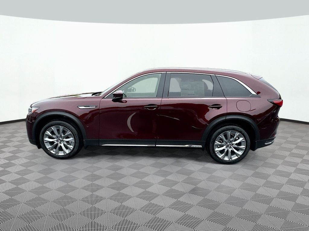2026 Mazda Mazda CX-90 3.3 Turbo Premium Plus AWD