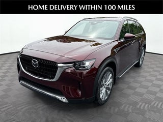 2026 Mazda Mazda CX-90 3.3 Turbo Premium Plus AWD