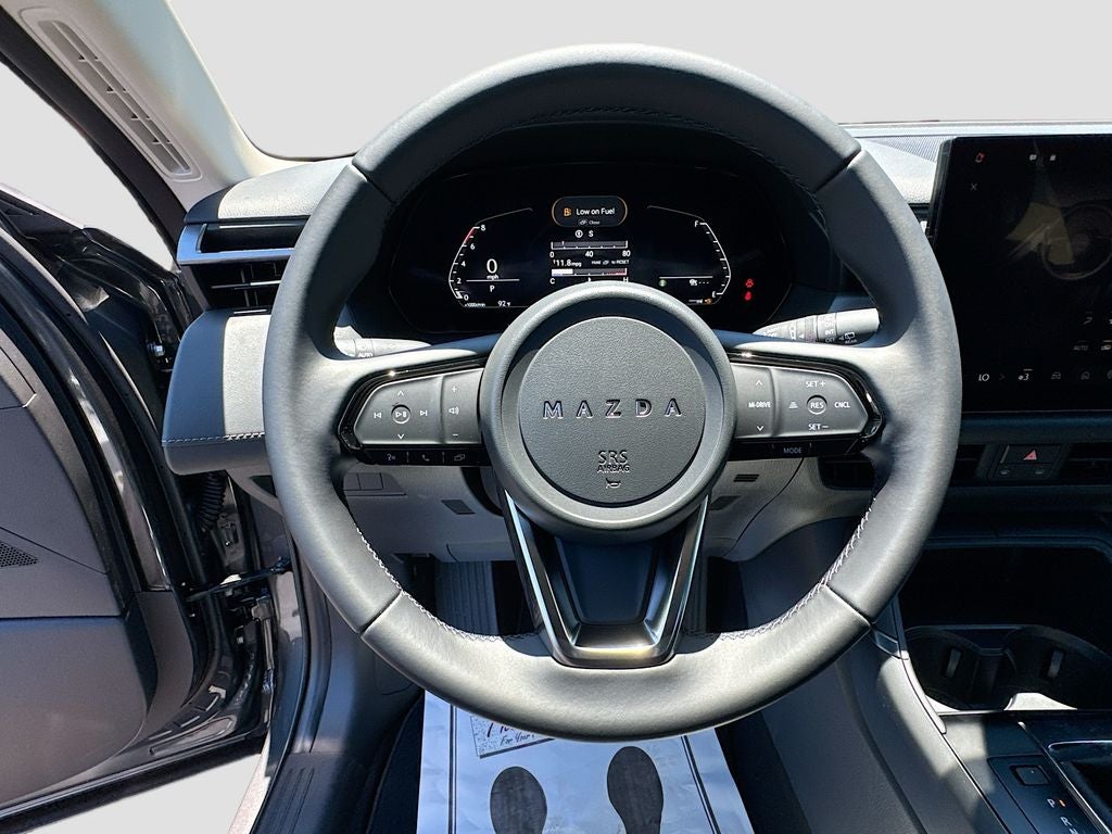 2026 Mazda Mazda CX-5 2.5 S AWD