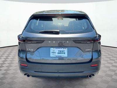 2026 Mazda Mazda CX-5 2.5 S AWD