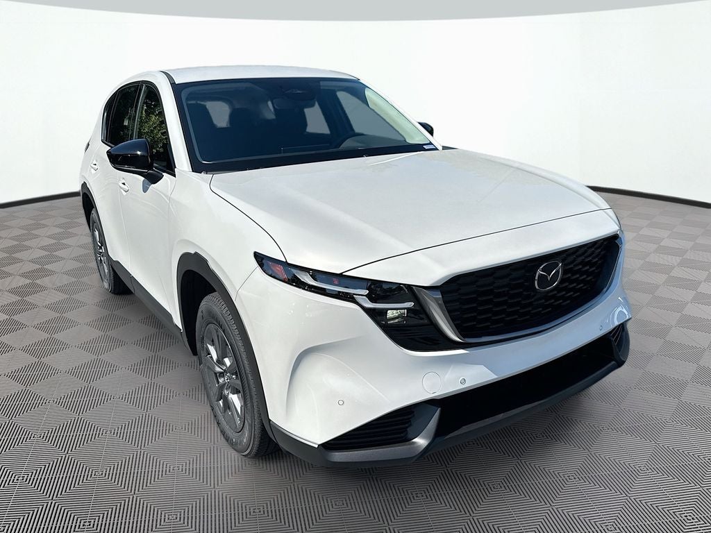 2026 Mazda Mazda CX-5 2.5 S AWD