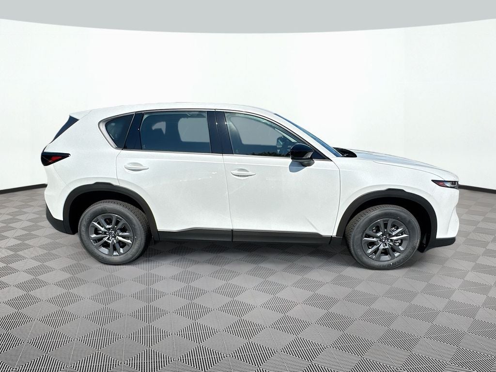 2026 Mazda Mazda CX-5 2.5 S AWD