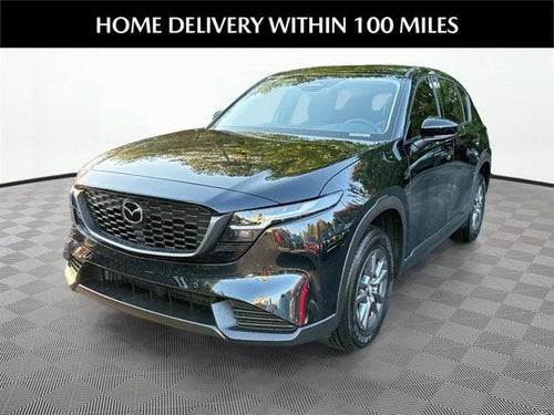 2026 Mazda Mazda CX-5 2.5 S AWD