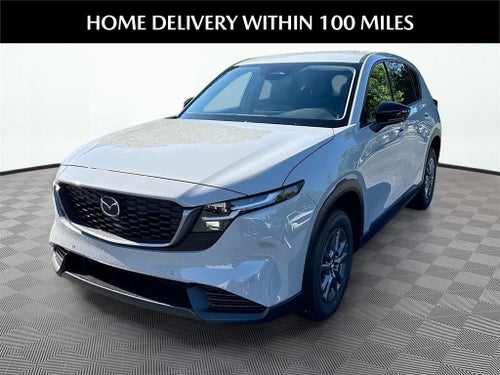 2026 Mazda Mazda CX-5 2.5 S Select AWD
