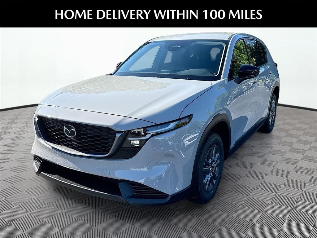 2026 Mazda Mazda CX-5 2.5 S Select AWD