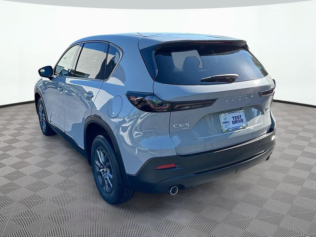 2026 Mazda Mazda CX-5 2.5 S Select AWD