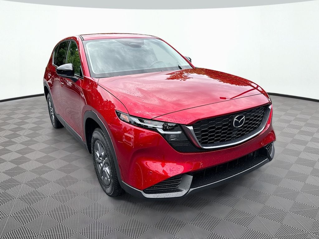 2026 Mazda Mazda CX-5 2.5 S Select AWD