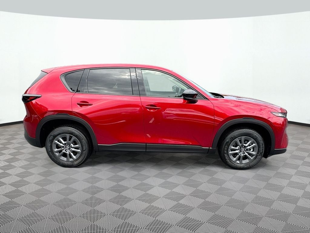 2026 Mazda Mazda CX-5 2.5 S Select AWD