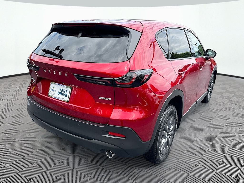 2026 Mazda Mazda CX-5 2.5 S Select AWD