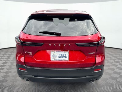 2026 Mazda Mazda CX-5 2.5 S Select AWD