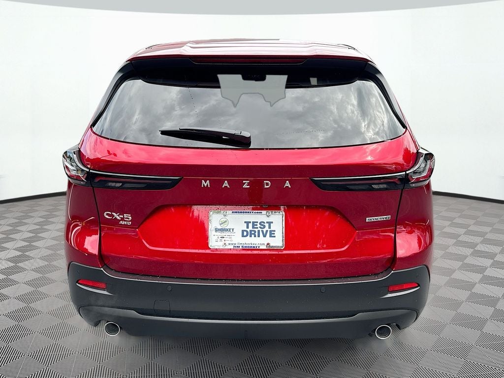 2026 Mazda Mazda CX-5 2.5 S Select AWD
