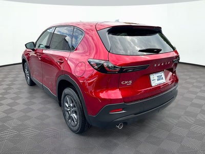 2026 Mazda Mazda CX-5 2.5 S Select AWD