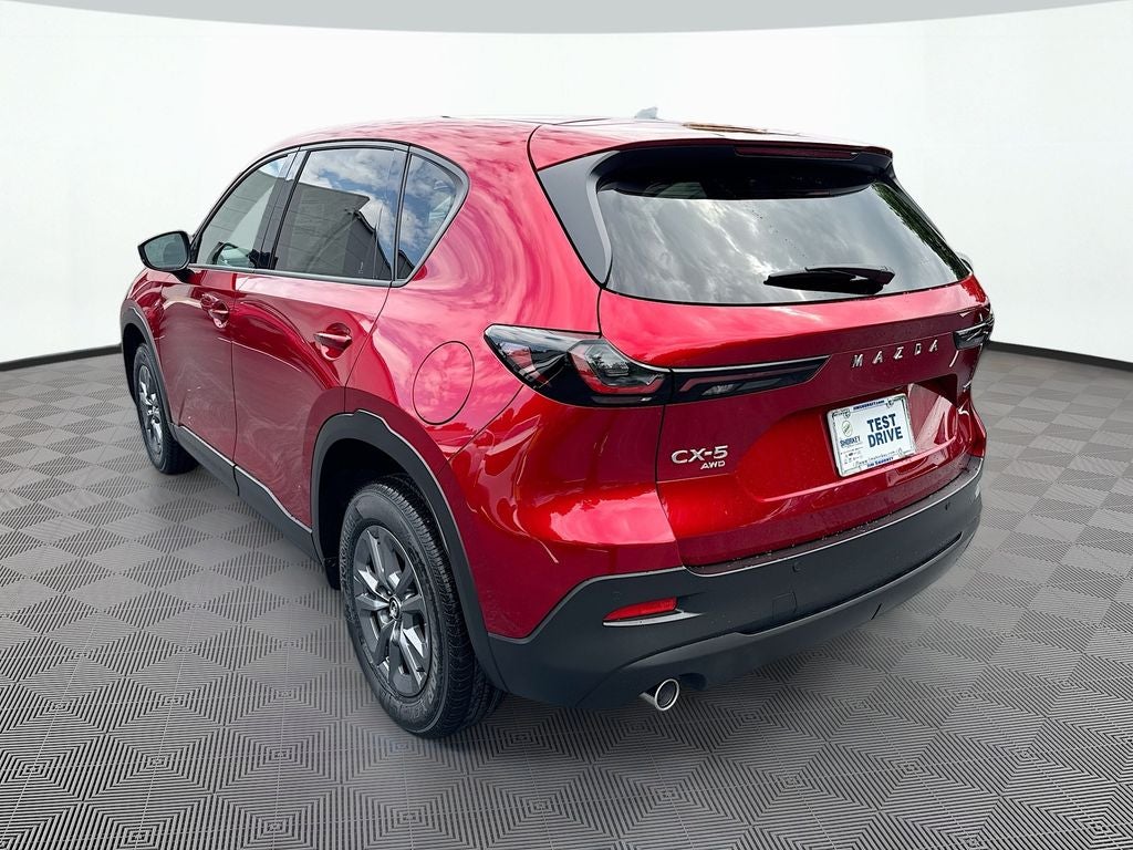 2026 Mazda Mazda CX-5 2.5 S Select AWD