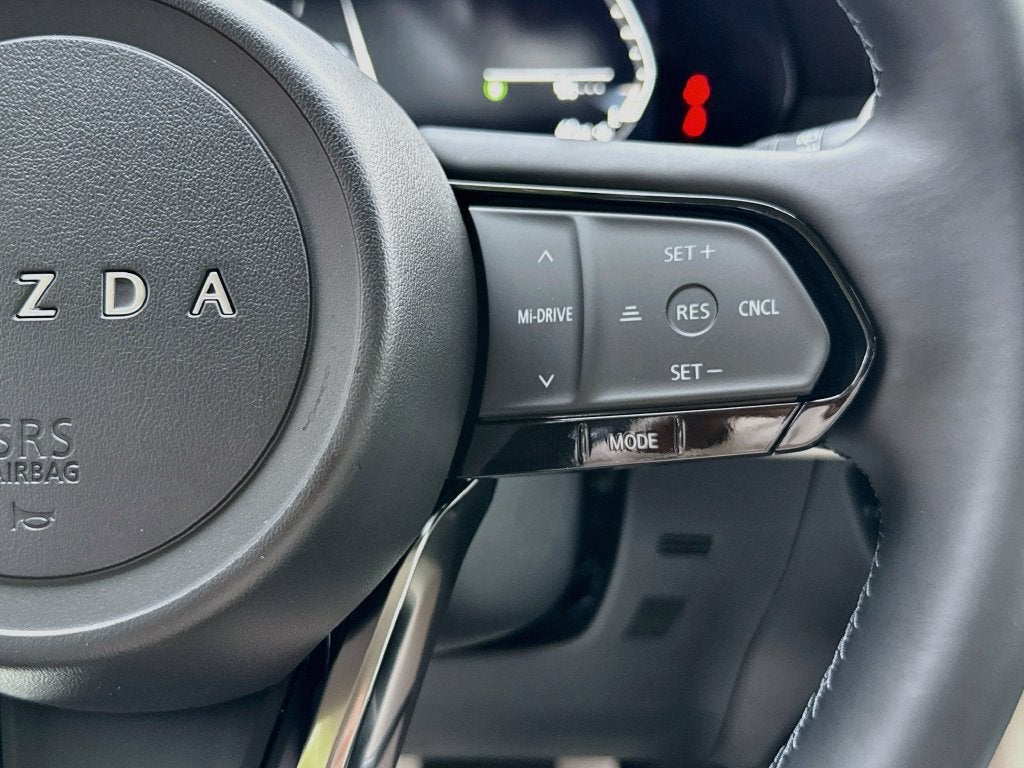 2026 Mazda Mazda CX-5 2.5 S Select AWD