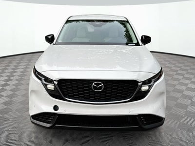 2026 Mazda Mazda CX-5 2.5 S Select AWD