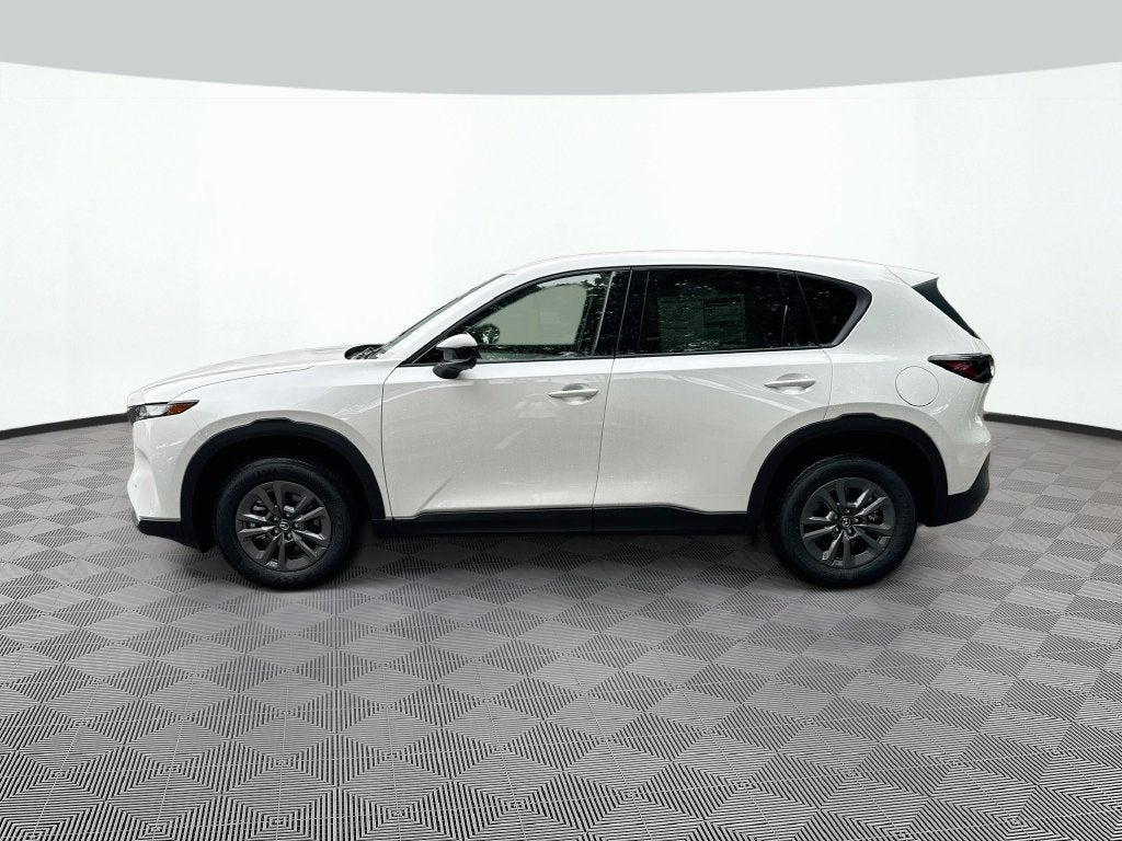 2026 Mazda Mazda CX-5 2.5 S Select AWD
