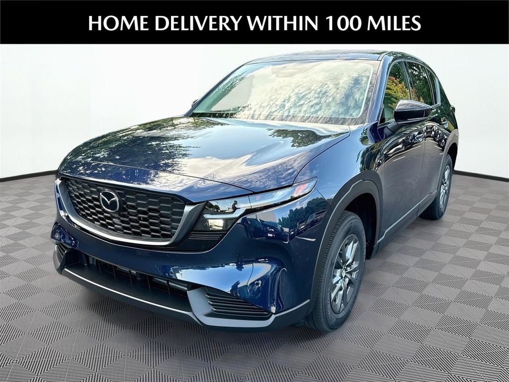 2026 Mazda Mazda CX-5 2.5 S Select AWD