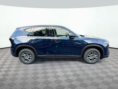 2026 Mazda Mazda CX-5 2.5 S Select AWD