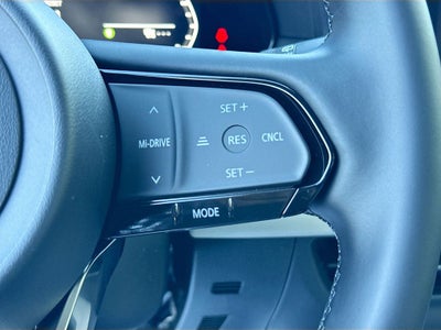 2026 Mazda Mazda CX-5 2.5 S Select AWD