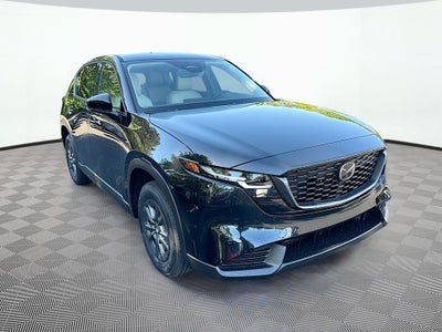 2026 Mazda Mazda CX-5 2.5 S Select AWD
