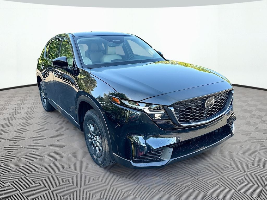 2026 Mazda Mazda CX-5 2.5 S Select AWD