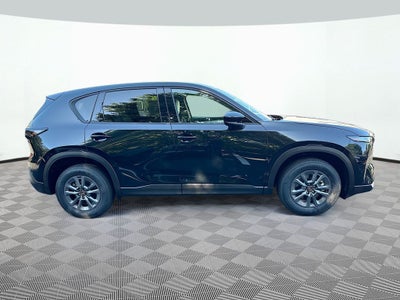 2026 Mazda Mazda CX-5 2.5 S Select AWD