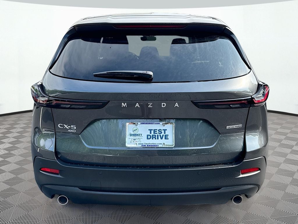 2026 Mazda Mazda CX-5 2.5 S Select AWD