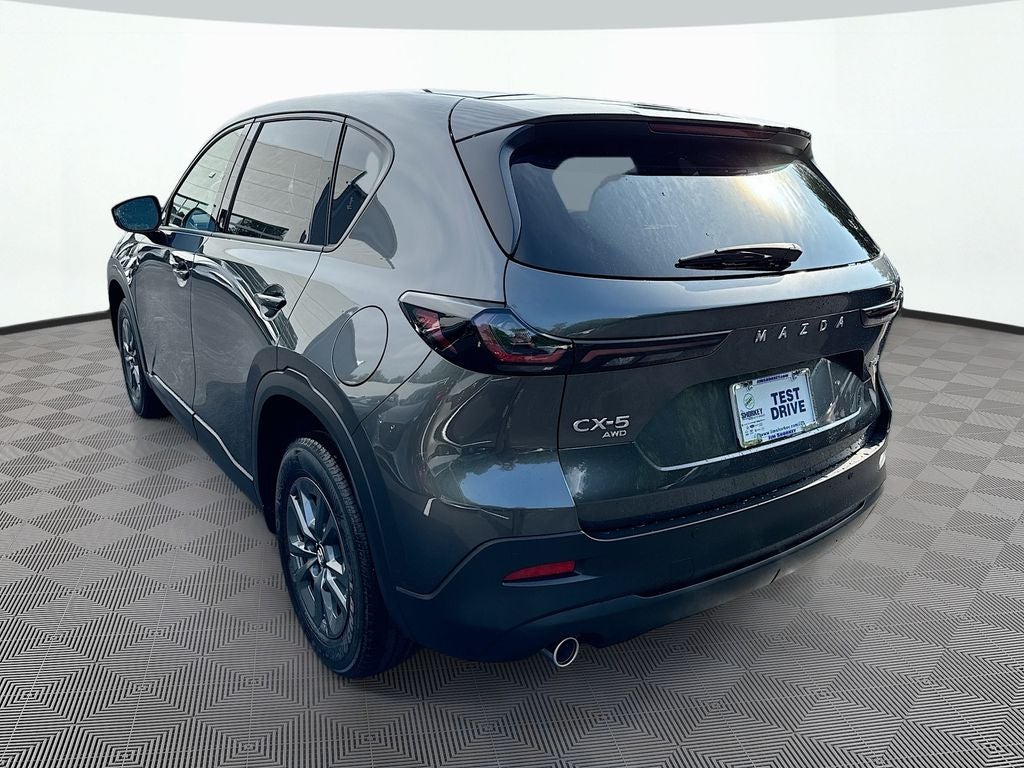 2026 Mazda Mazda CX-5 2.5 S Select AWD