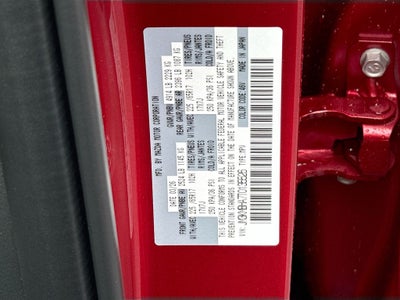 2026 Mazda Mazda CX-5 2.5 S Select AWD
