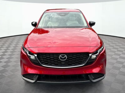 2026 Mazda Mazda CX-5 2.5 S Select AWD