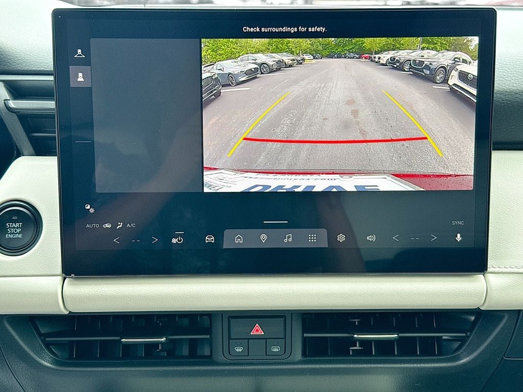 2026 Mazda Mazda CX-5 2.5 S Select AWD