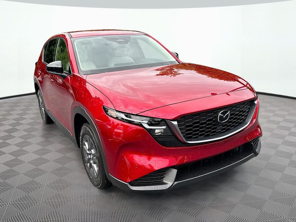 2026 Mazda Mazda CX-5 2.5 S Select AWD