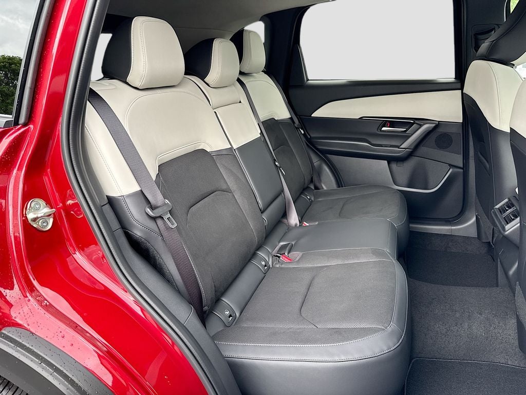 2026 Mazda Mazda CX-5 2.5 S Select AWD