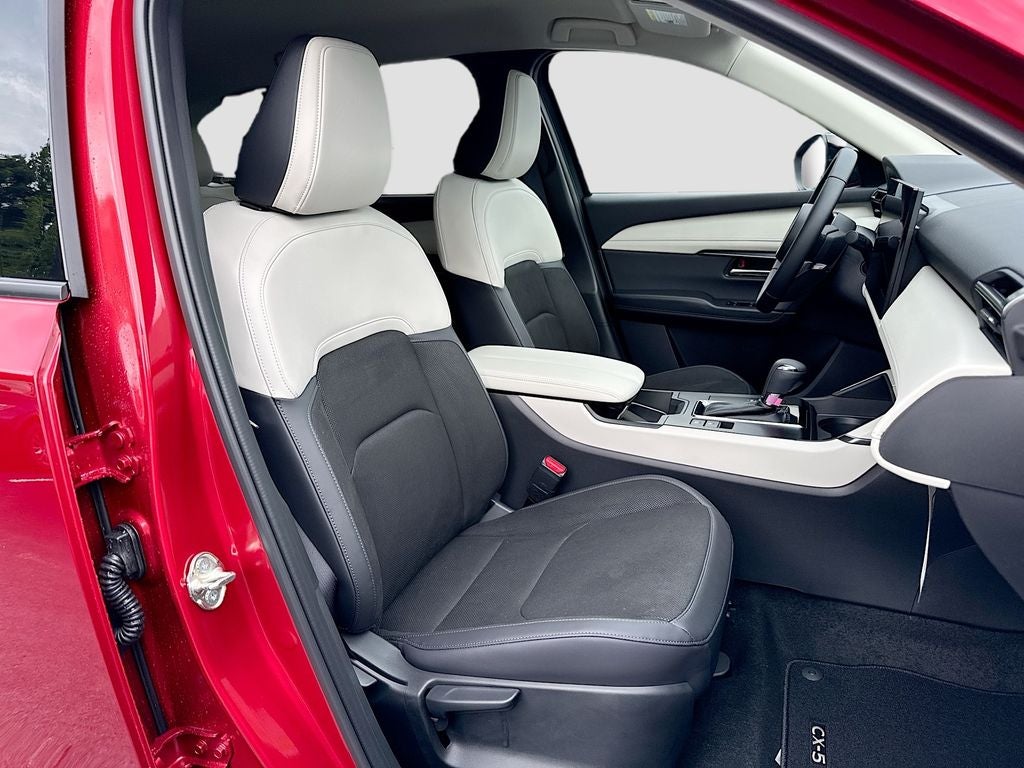 2026 Mazda Mazda CX-5 2.5 S Select AWD