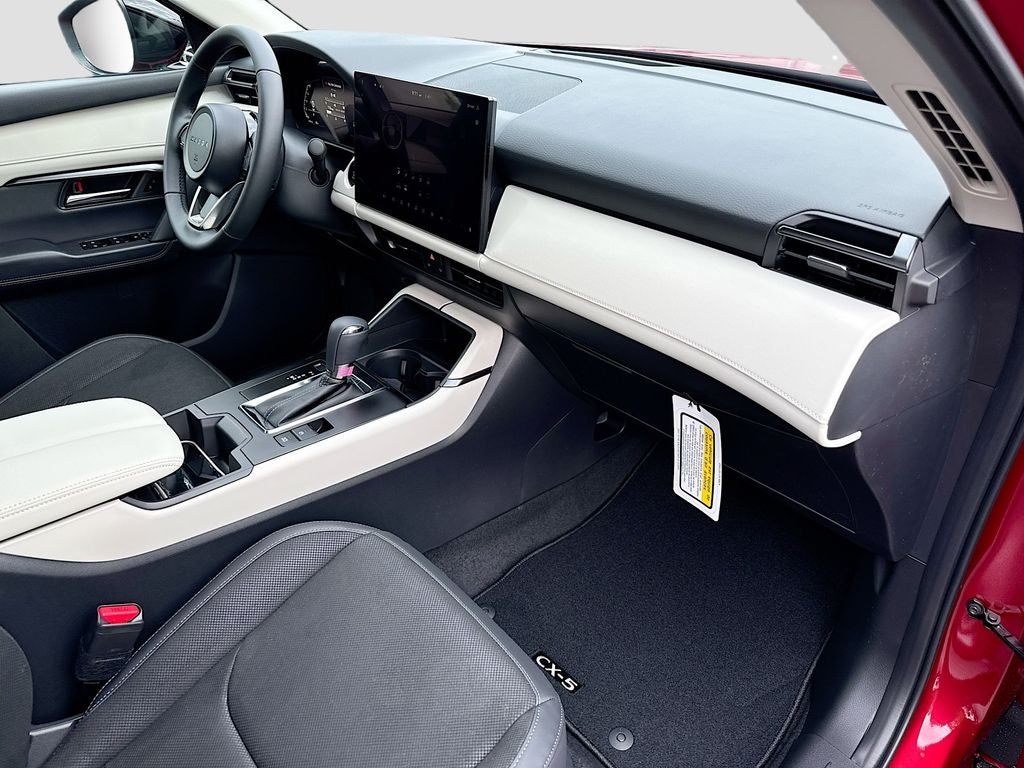 2026 Mazda Mazda CX-5 2.5 S Select AWD