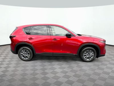2026 Mazda Mazda CX-5 2.5 S Select AWD