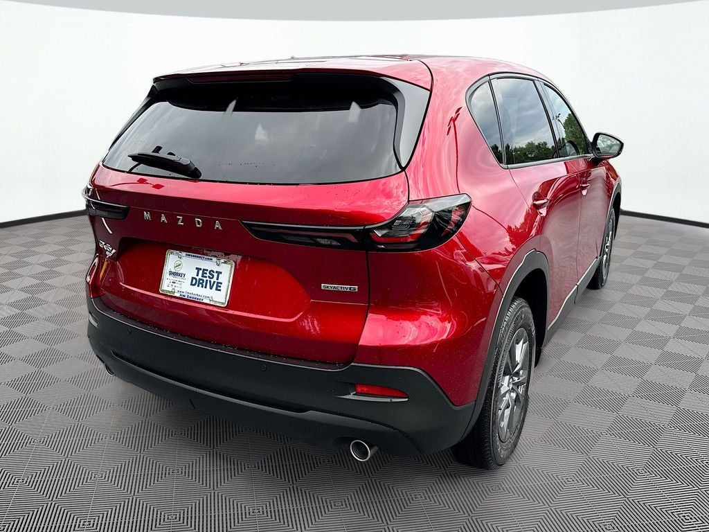 2026 Mazda Mazda CX-5 2.5 S Select AWD