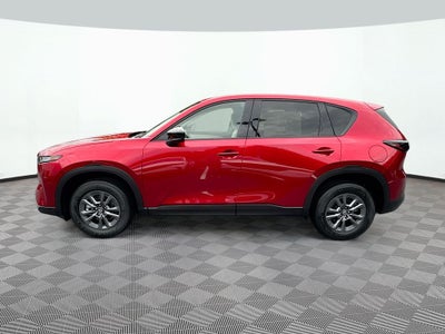 2026 Mazda Mazda CX-5 2.5 S Select AWD