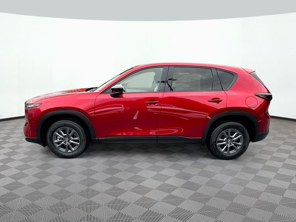 2026 Mazda Mazda CX-5 2.5 S Select AWD