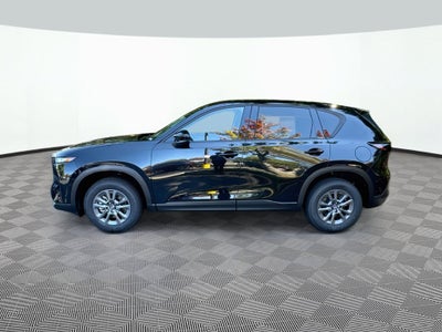 2026 Mazda Mazda CX-5 2.5 S Select AWD