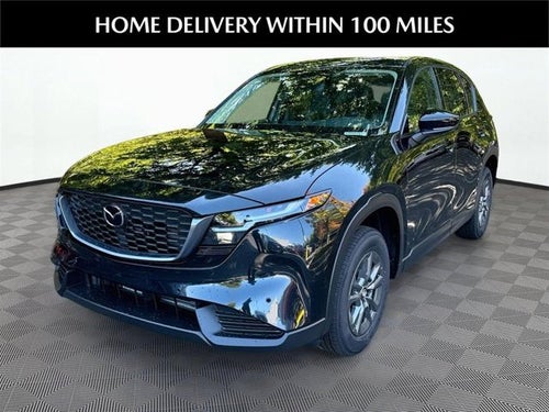 2026 Mazda Mazda CX-5 2.5 S Select AWD