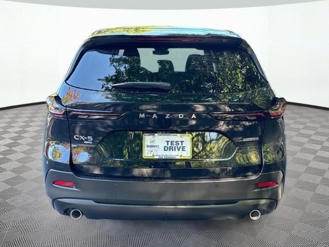 2026 Mazda Mazda CX-5 2.5 S Select AWD