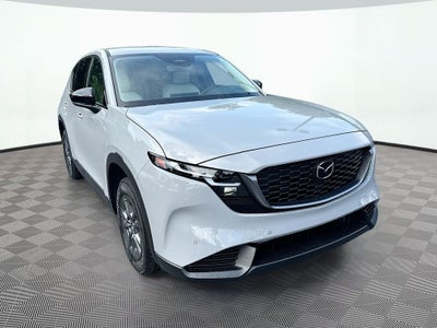 2026 Mazda Mazda CX-5 2.5 S Select AWD