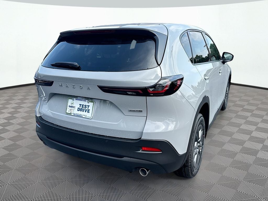 2026 Mazda Mazda CX-5 2.5 S Select AWD