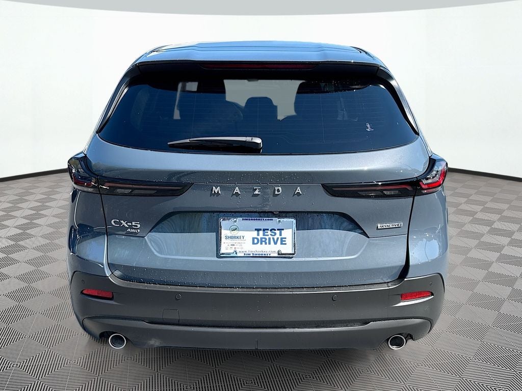 2026 Mazda Mazda CX-5 2.5 S Select AWD