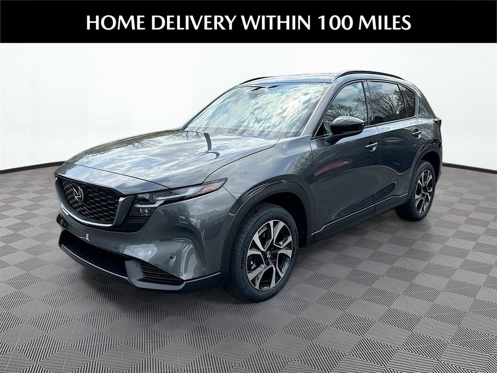 2026 Mazda Mazda CX-5 2.5 S Preferred AWD