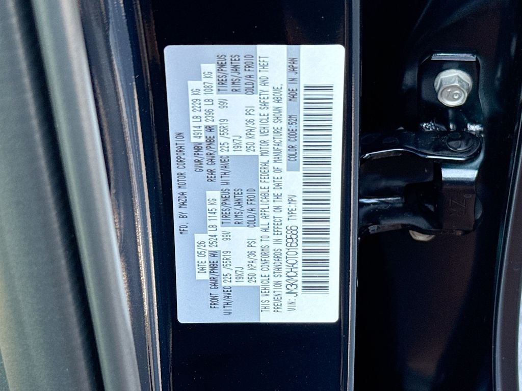 2026 Mazda Mazda CX-5 2.5 S Preferred AWD